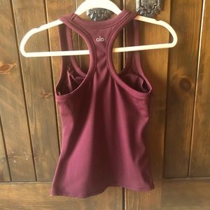 Alo yoga tank S